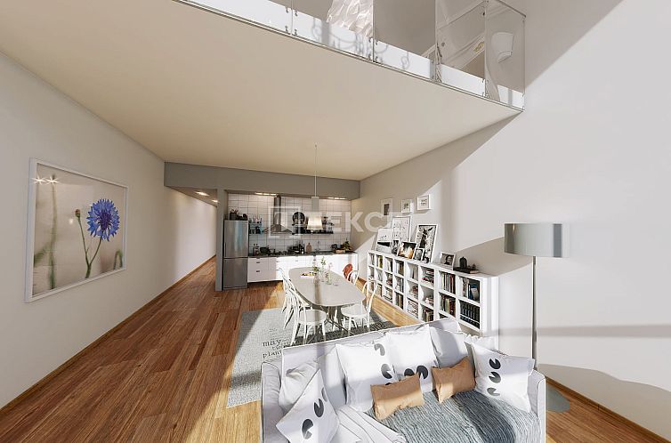 Appartement in Bahçeli