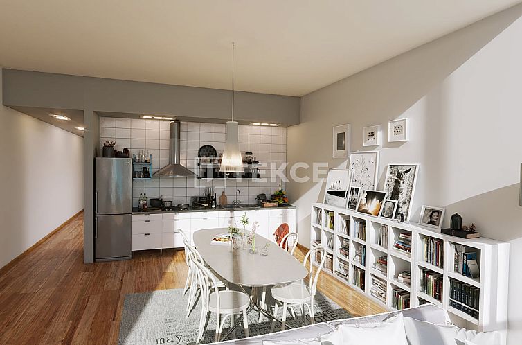 Appartement in Bahçeli