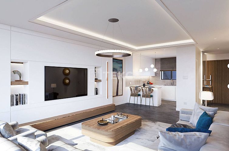 Appartement in Girne