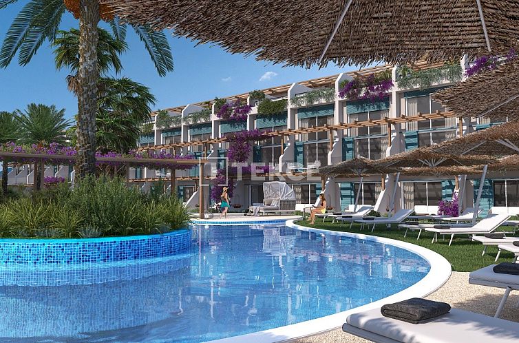 Appartement in Girne