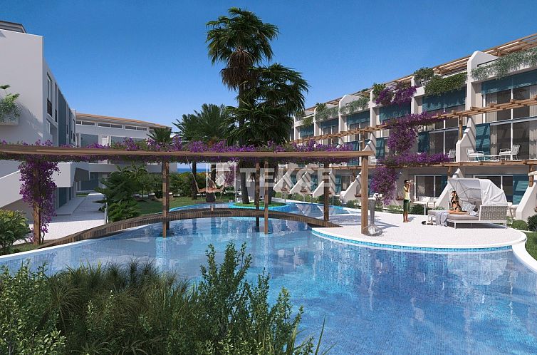 Appartement in Girne