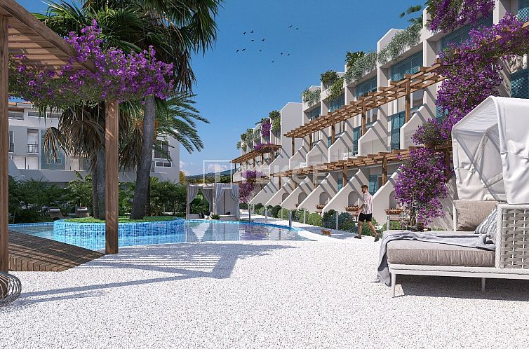 Appartement in Girne