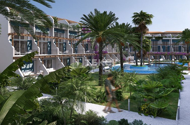 Appartement in Girne