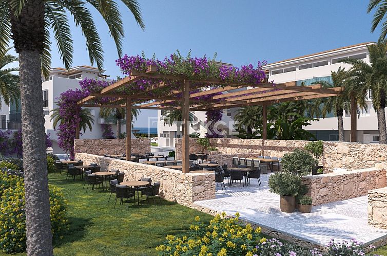 Appartement in Girne