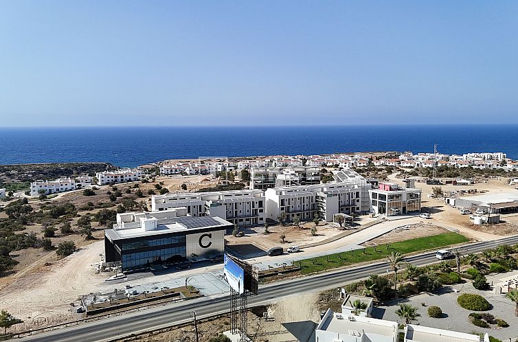 Appartement in Girne