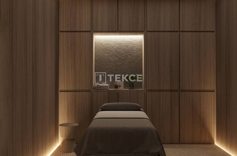 Appartement in Karaoğlanoğlu