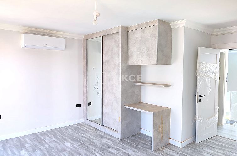 Appartement in Karaoğlanoğlu