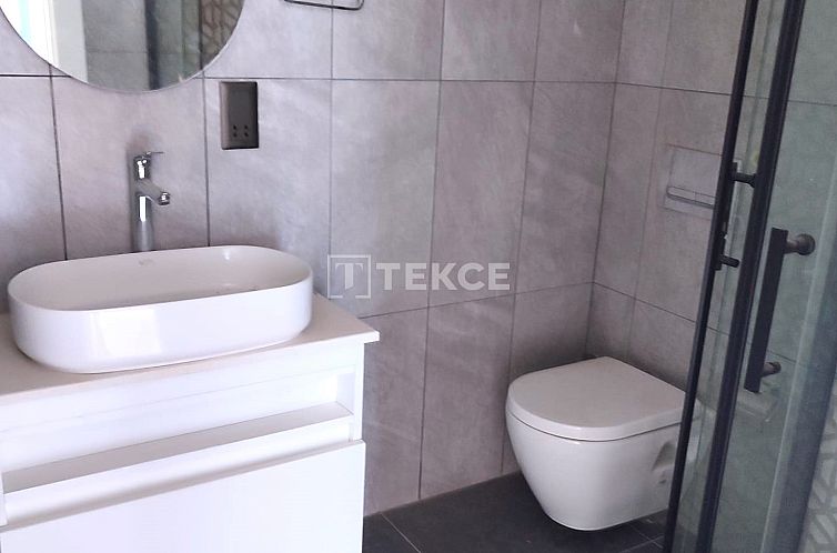 Appartement in Karaoğlanoğlu