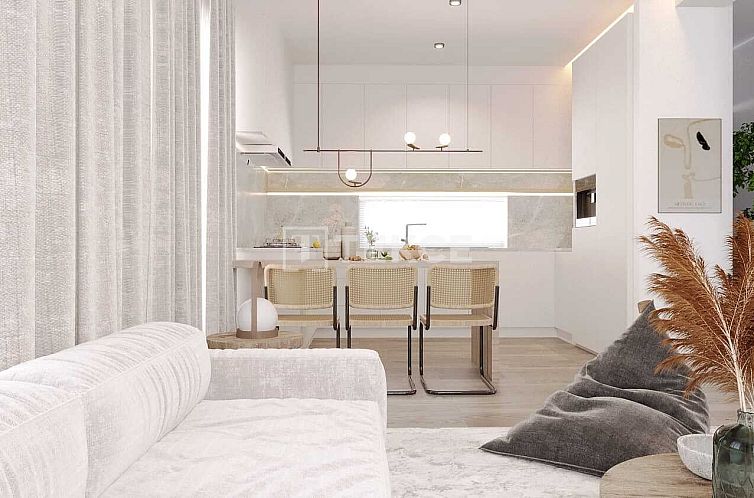 Geschakelde woning in Lapta