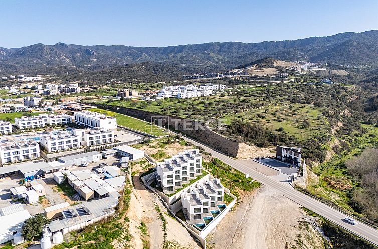 Appartement in Girne
