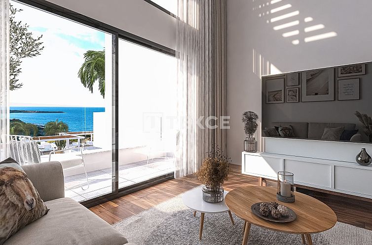 Appartement in Girne