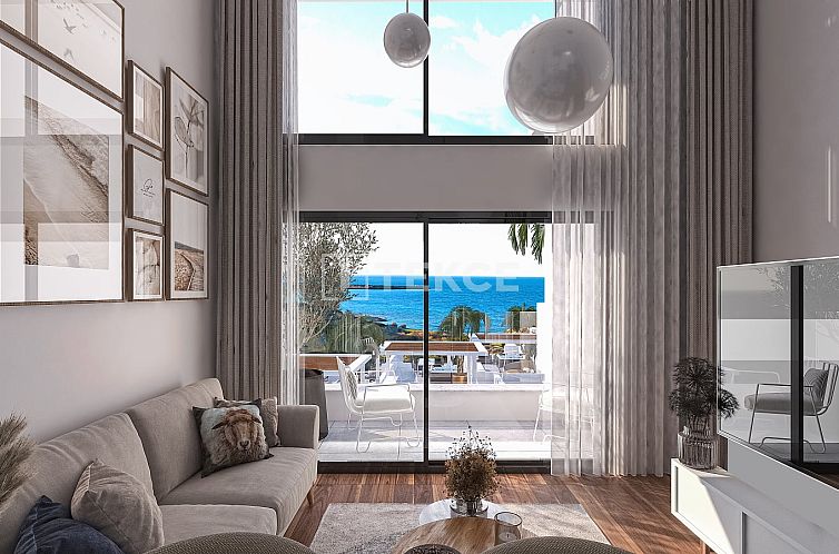 Appartement in Girne