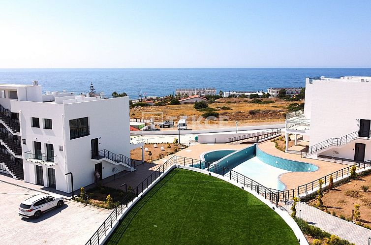 Appartement in Esentepe