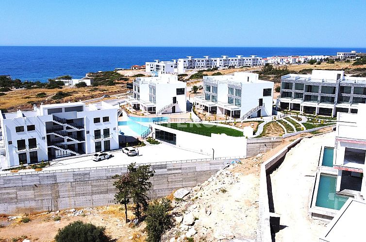 Appartement in Esentepe