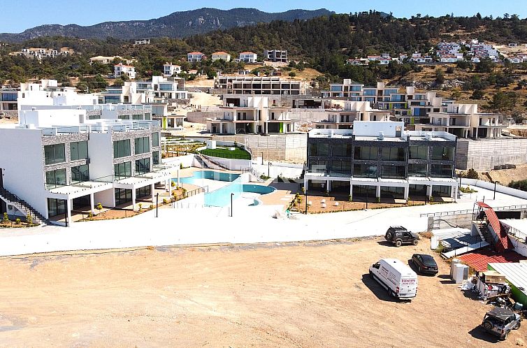 Appartement in Esentepe