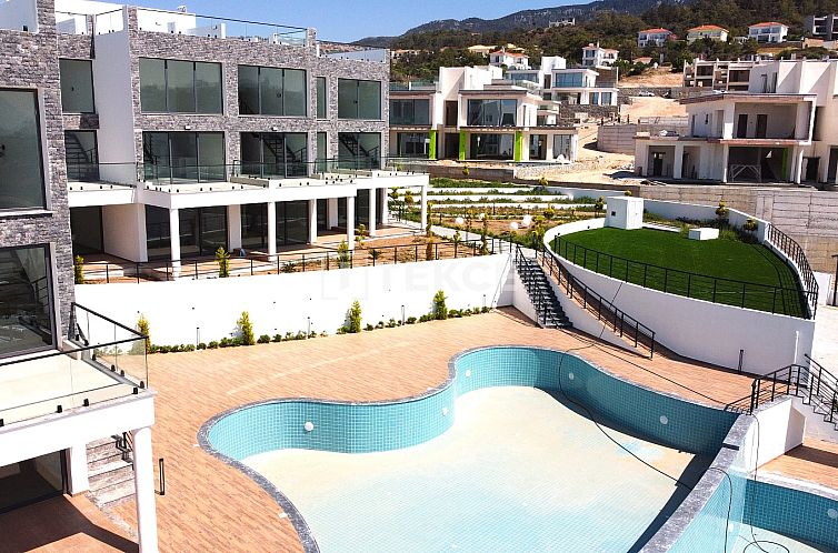 Appartement in Esentepe