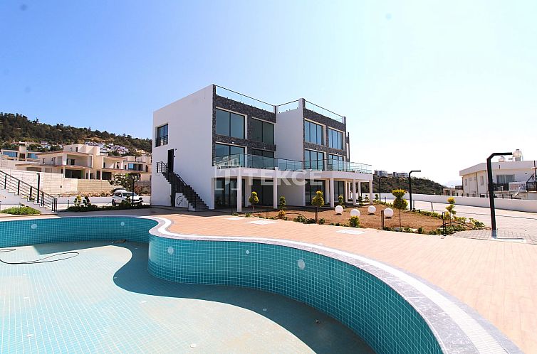 Appartement in Esentepe