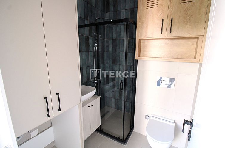 Appartement in Esentepe