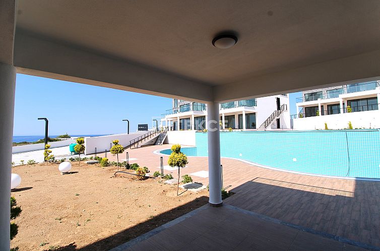 Appartement in Esentepe