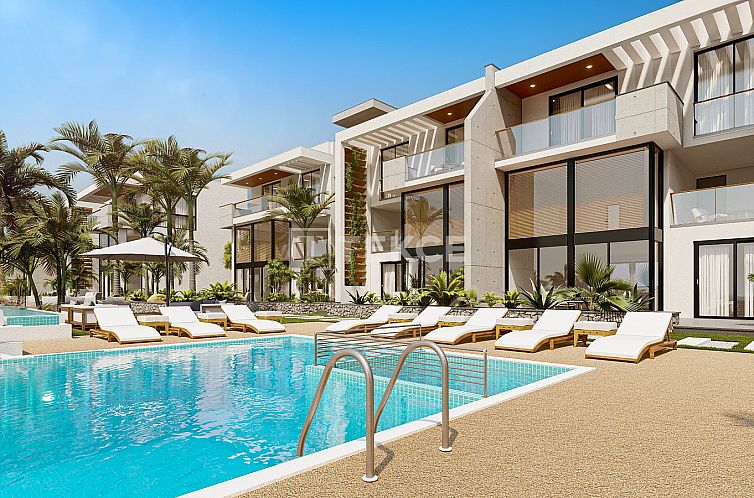 Appartement in Girne