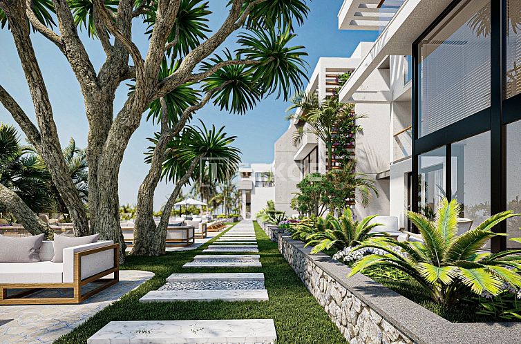 Appartement in Girne