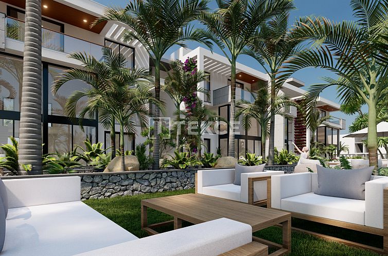 Appartement in Girne