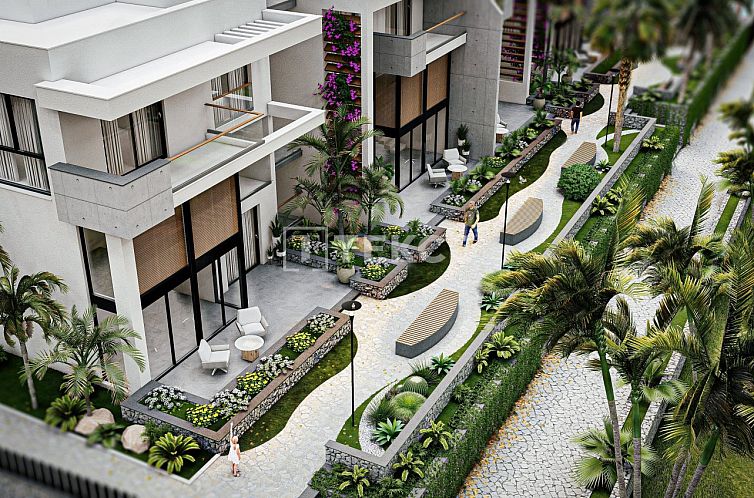 Appartement in Girne