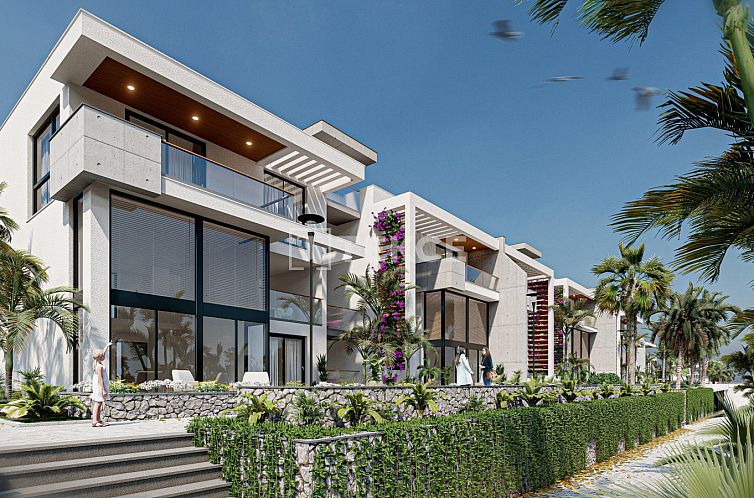 Appartement in Girne