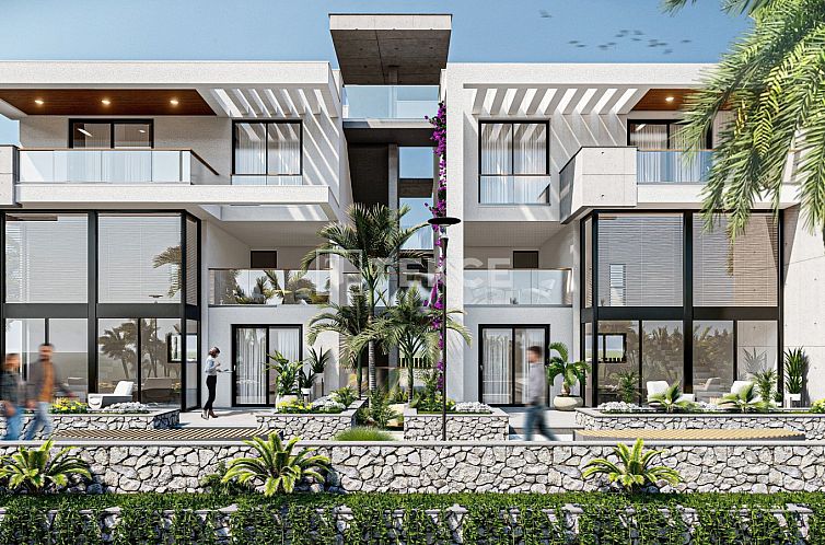 Appartement in Girne