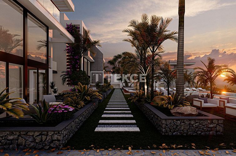 Appartement in Girne