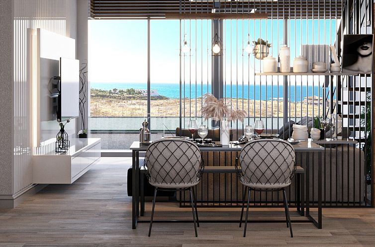 Appartement in Girne