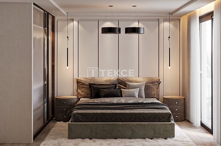 Appartement in Girne