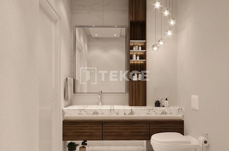 Appartement in Girne