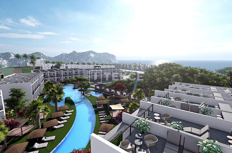 Appartement in Girne