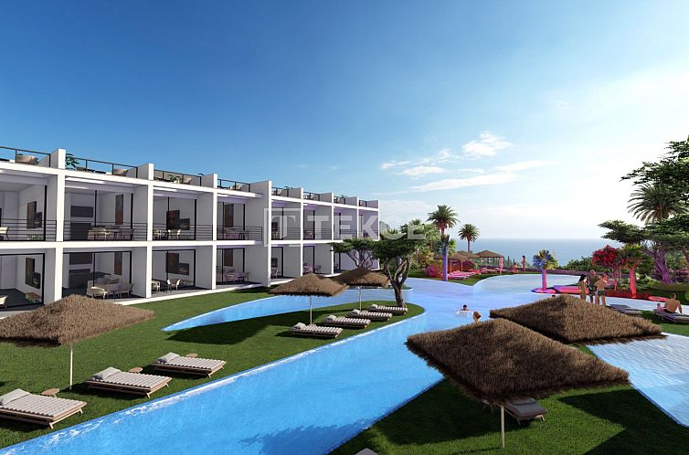 Appartement in Girne