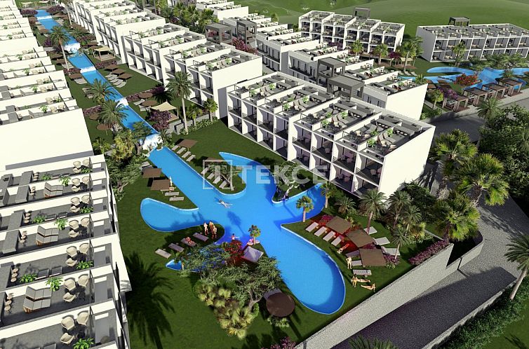 Appartement in Girne