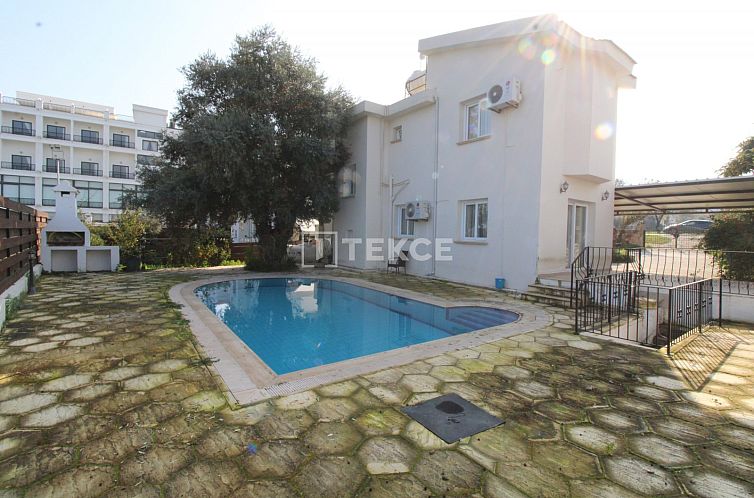 Unterkunft 0092085 - Ferienhaus Kyrenia - Vrijstaande woning in Girne