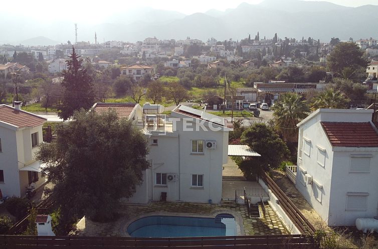 Vrijstaande woning in Girne