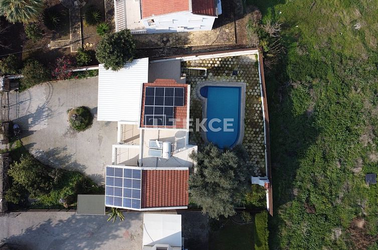 Vrijstaande woning in Girne