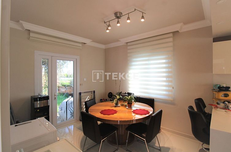 Vrijstaande woning in Girne