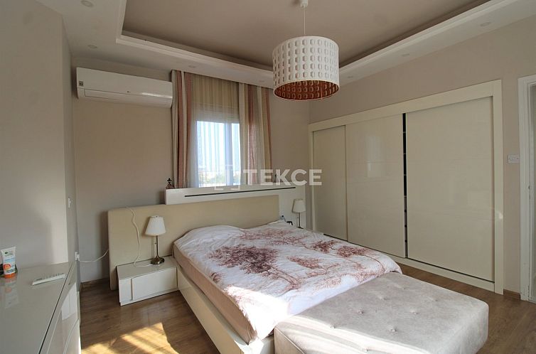 Vrijstaande woning in Girne