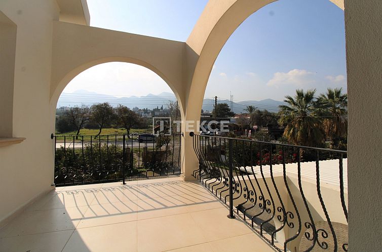 Vrijstaande woning in Girne