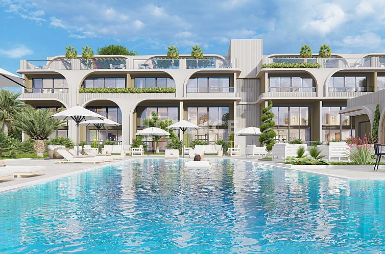 Appartement in Girne