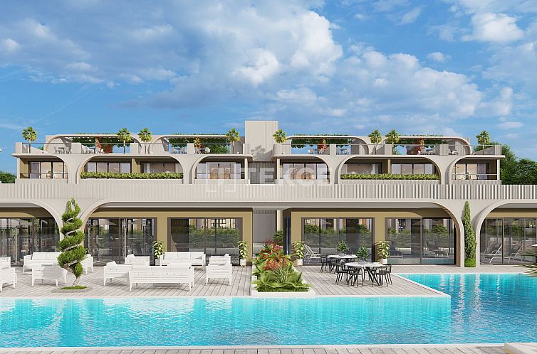 Appartement in Girne