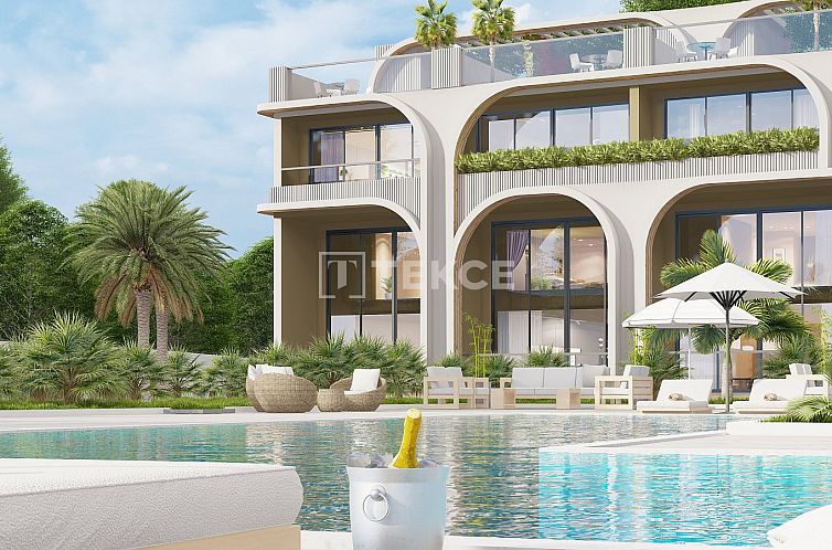 Appartement in Girne