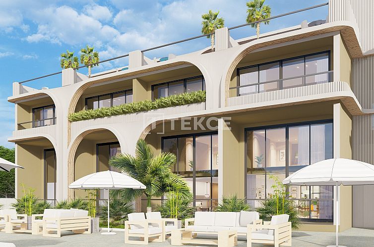 Appartement in Girne