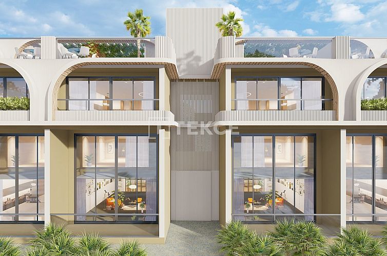 Appartement in Girne