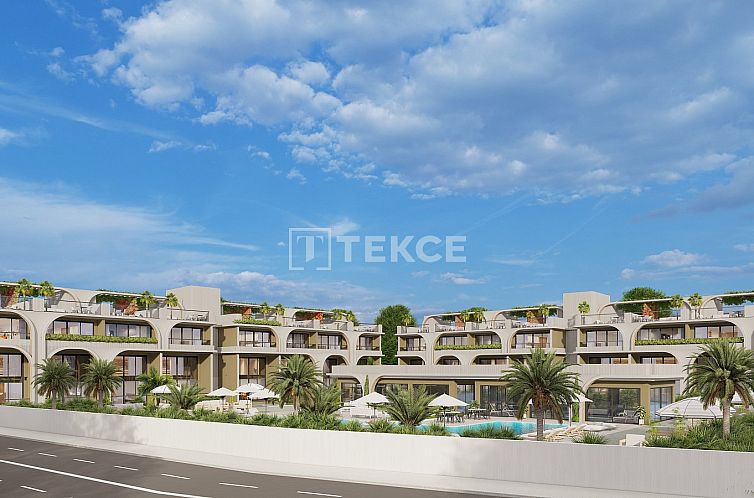 Appartement in Girne