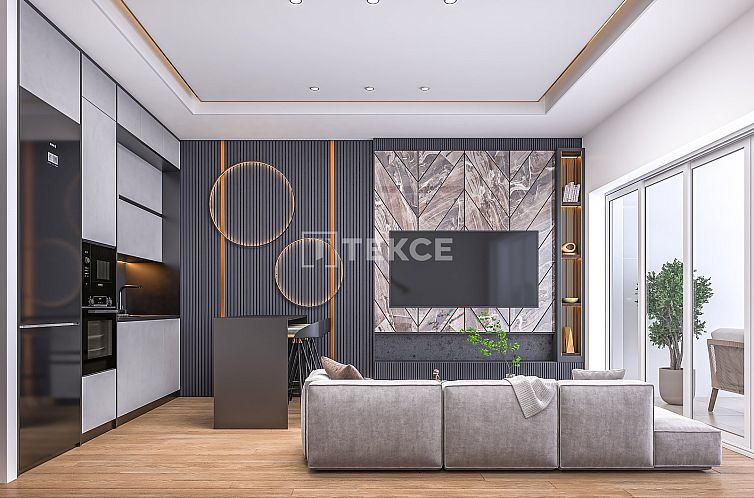 Appartement in Girne