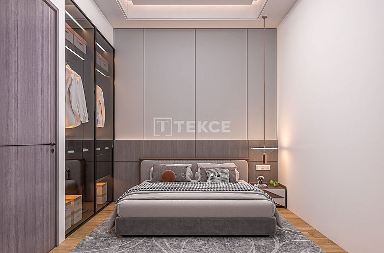 Appartement in Girne